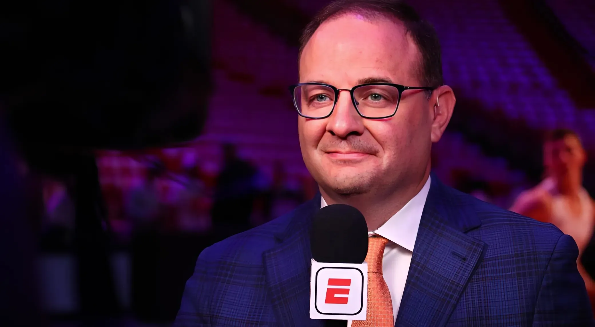 Adrian Wojnarowski leaving ESPN To become general manager at St. Bonaventure