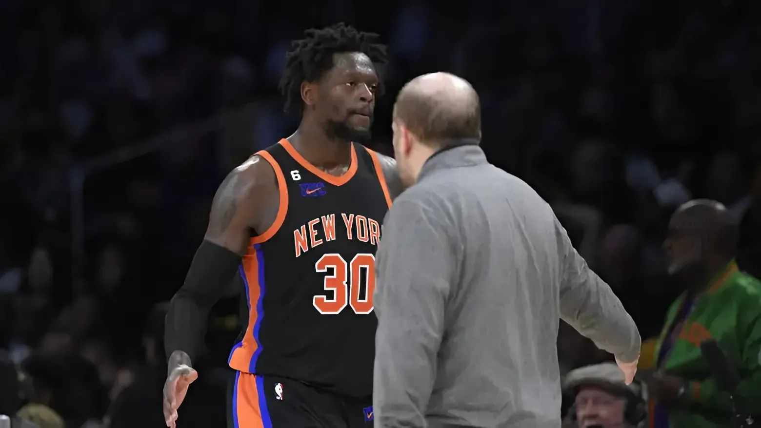 Tom Thibodeau Hints at New Role for Knicks’ Julius Randle