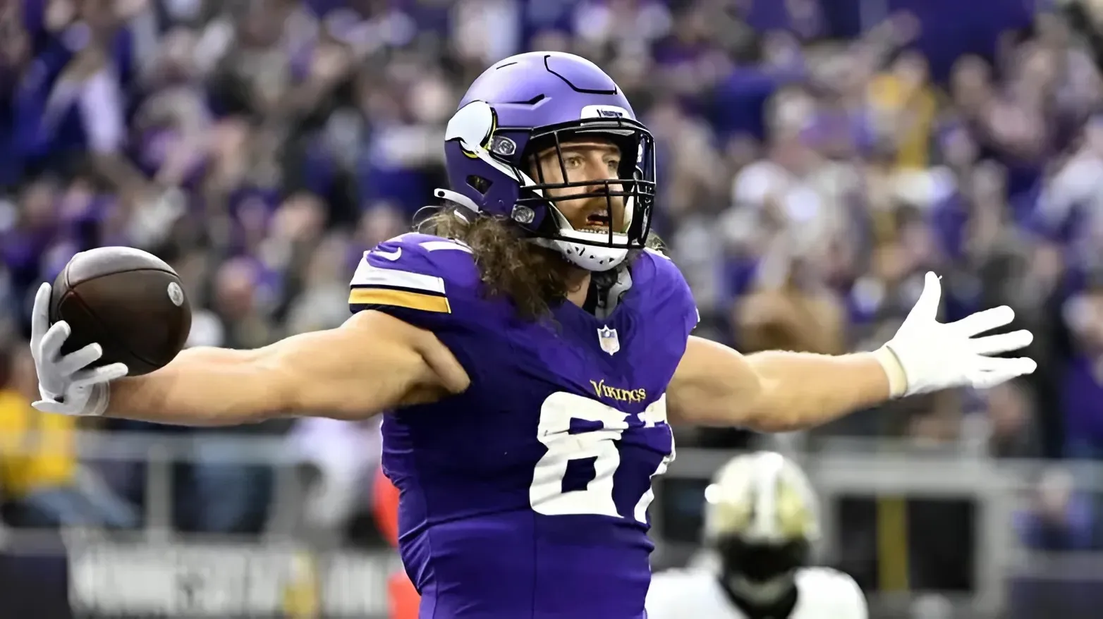 Vikings Send Another Offensive Player to IR as Injuries Mount: Report