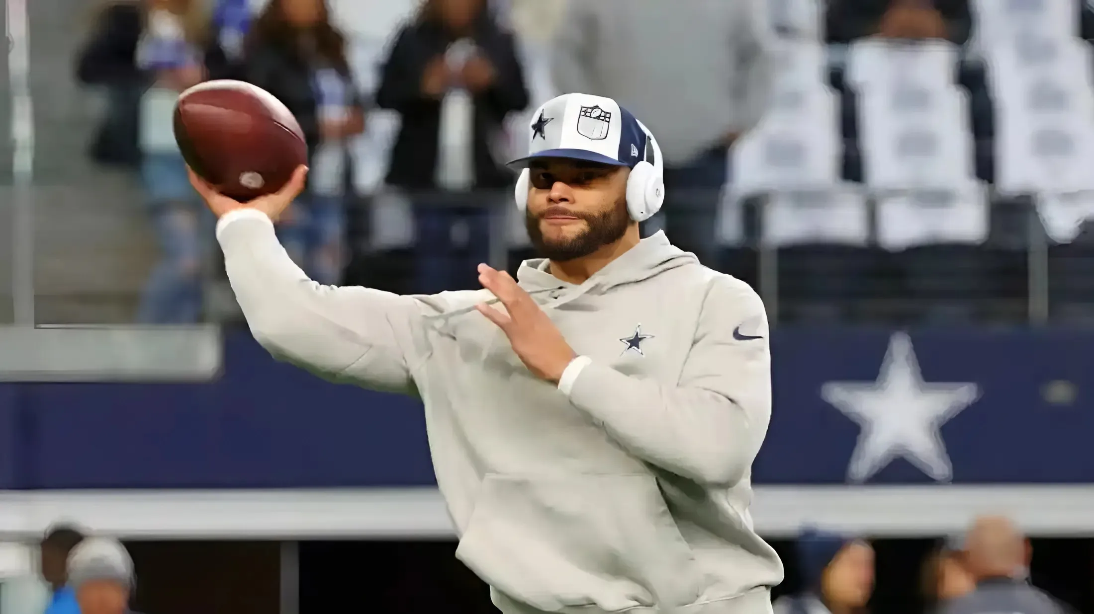 Cowboys Trade Pitch Could Erase ‘Question Marks’ for Dak Prescott