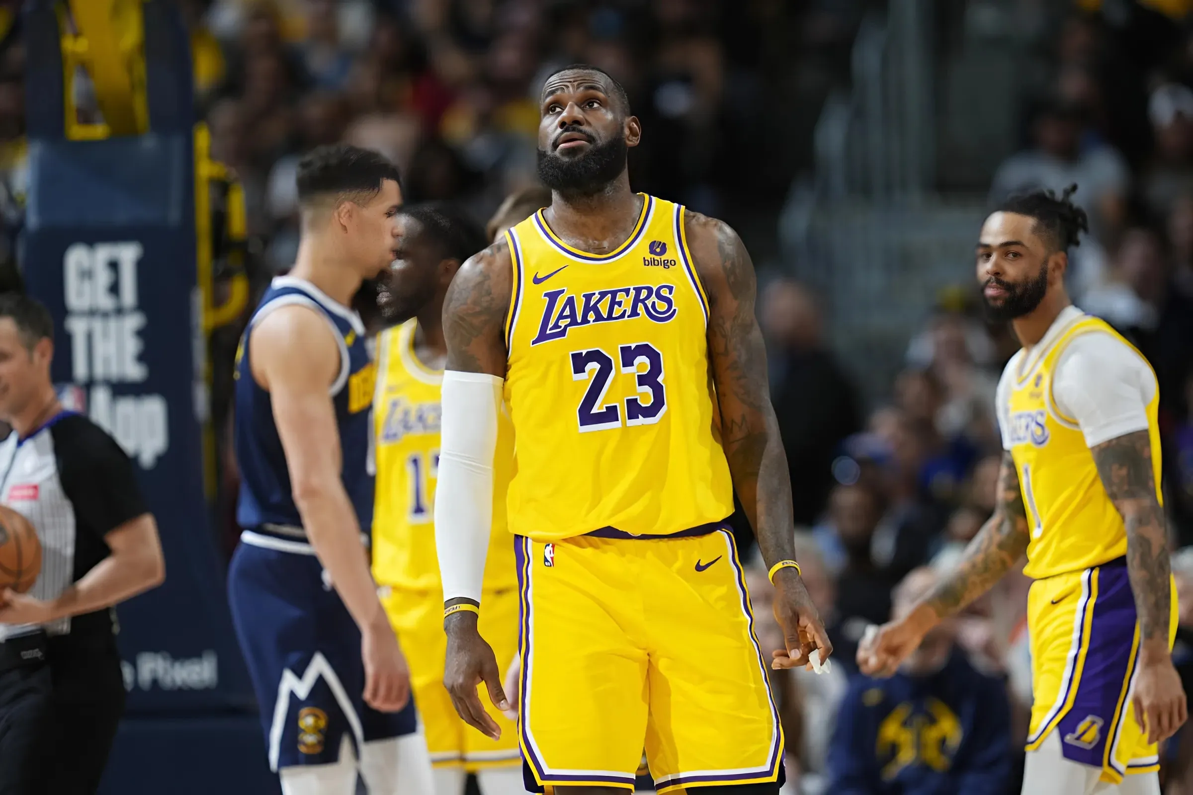 Proposed Lakers Trade Gets Sizable Haul for LeBron James at 40