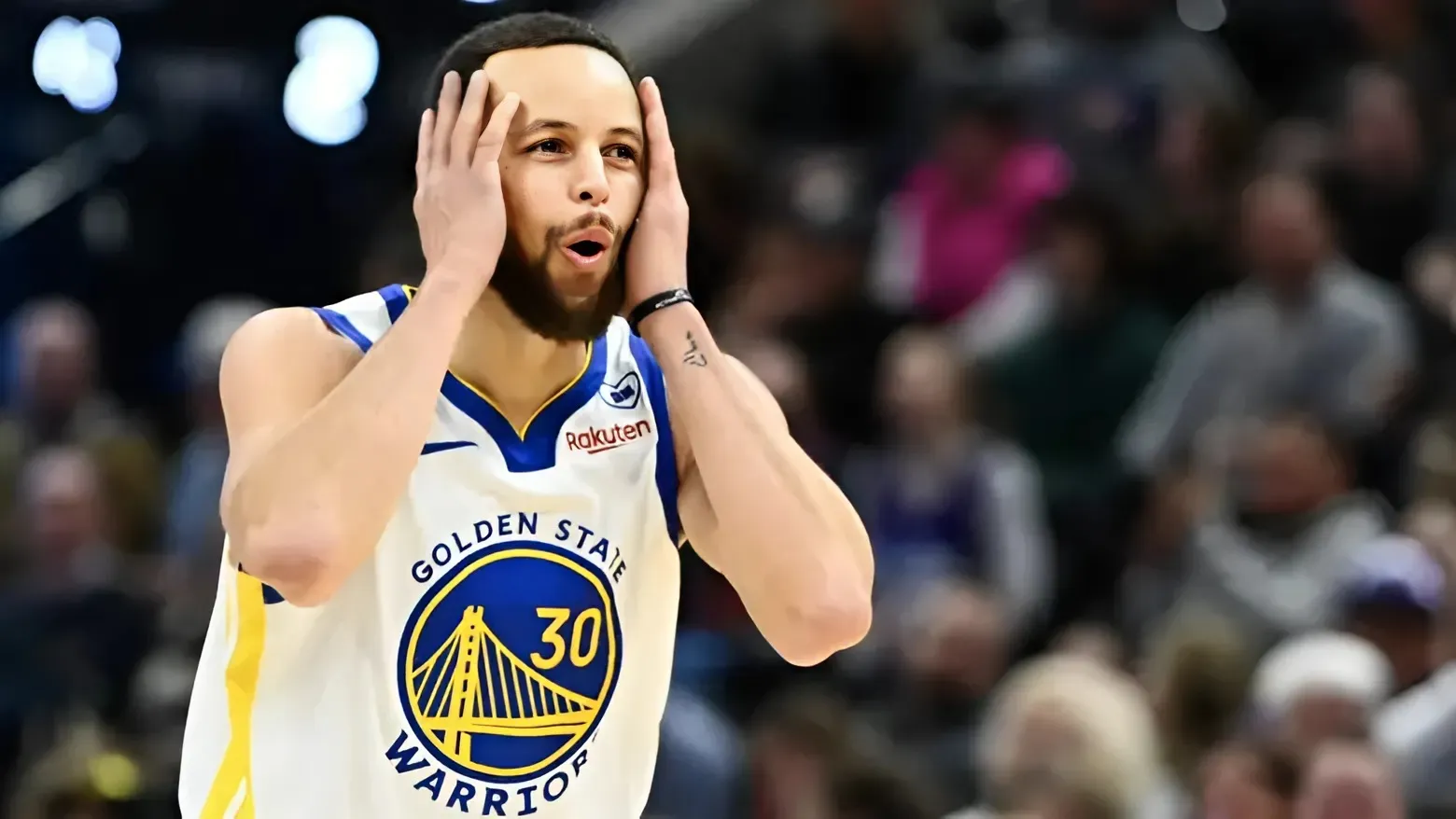 Proposed Blockbuster Warriors Trade Pairs Steph Curry With Dream Teammate