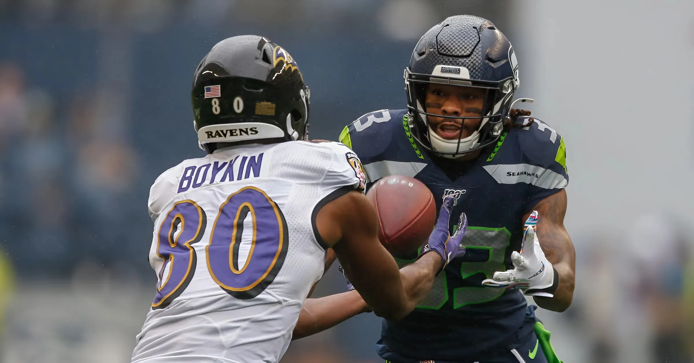 Seahawks Land 6-Foot-4 Athletic Speedy Playmaker Amid Roster Moves