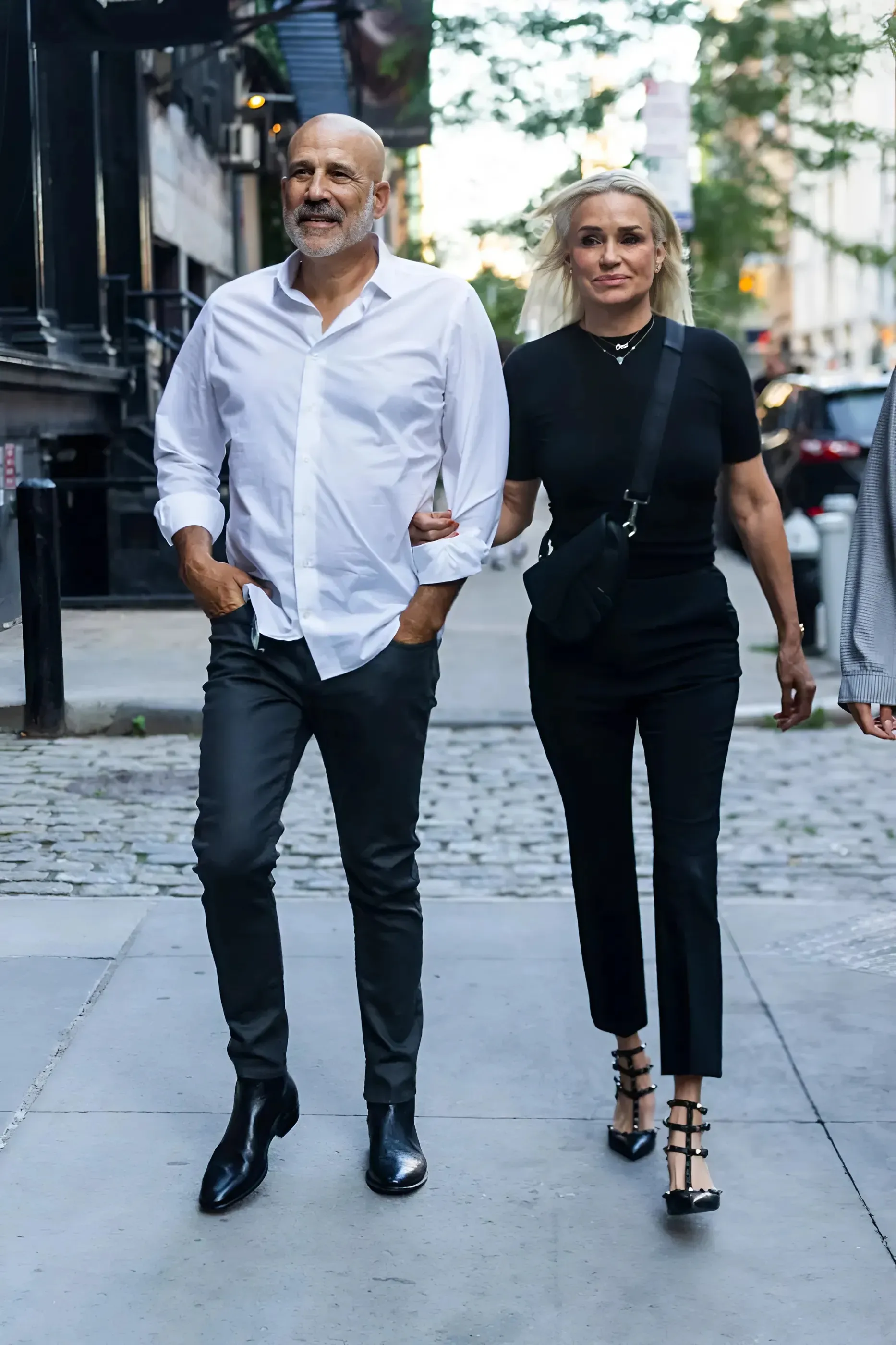 Yolanda Hadid engaged to CEO Joseph Jingoli after nearly 6 years of dating