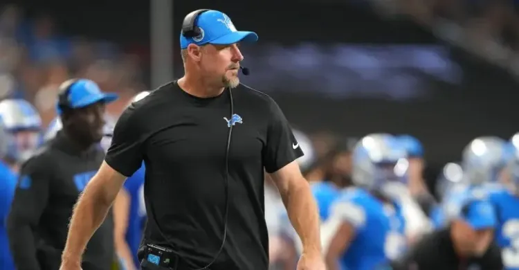 Lions’ Dan Campbell Delivers Strong Message on Struggling Offense