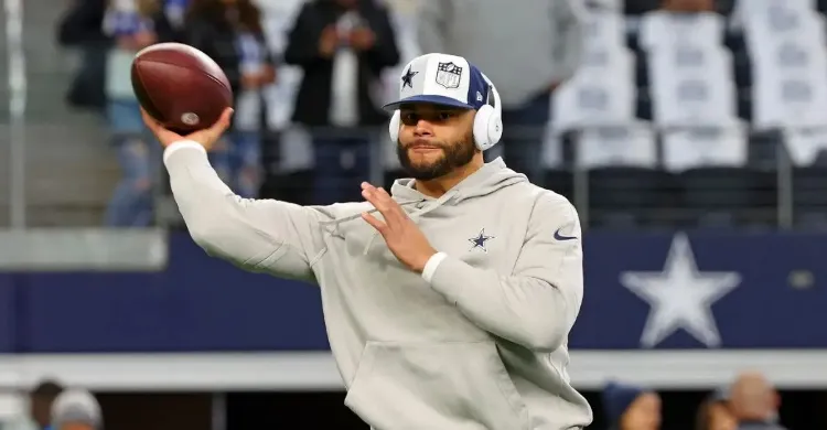 Cowboys Trade Pitch Could Erase ‘Question Marks’ for Dak Prescott