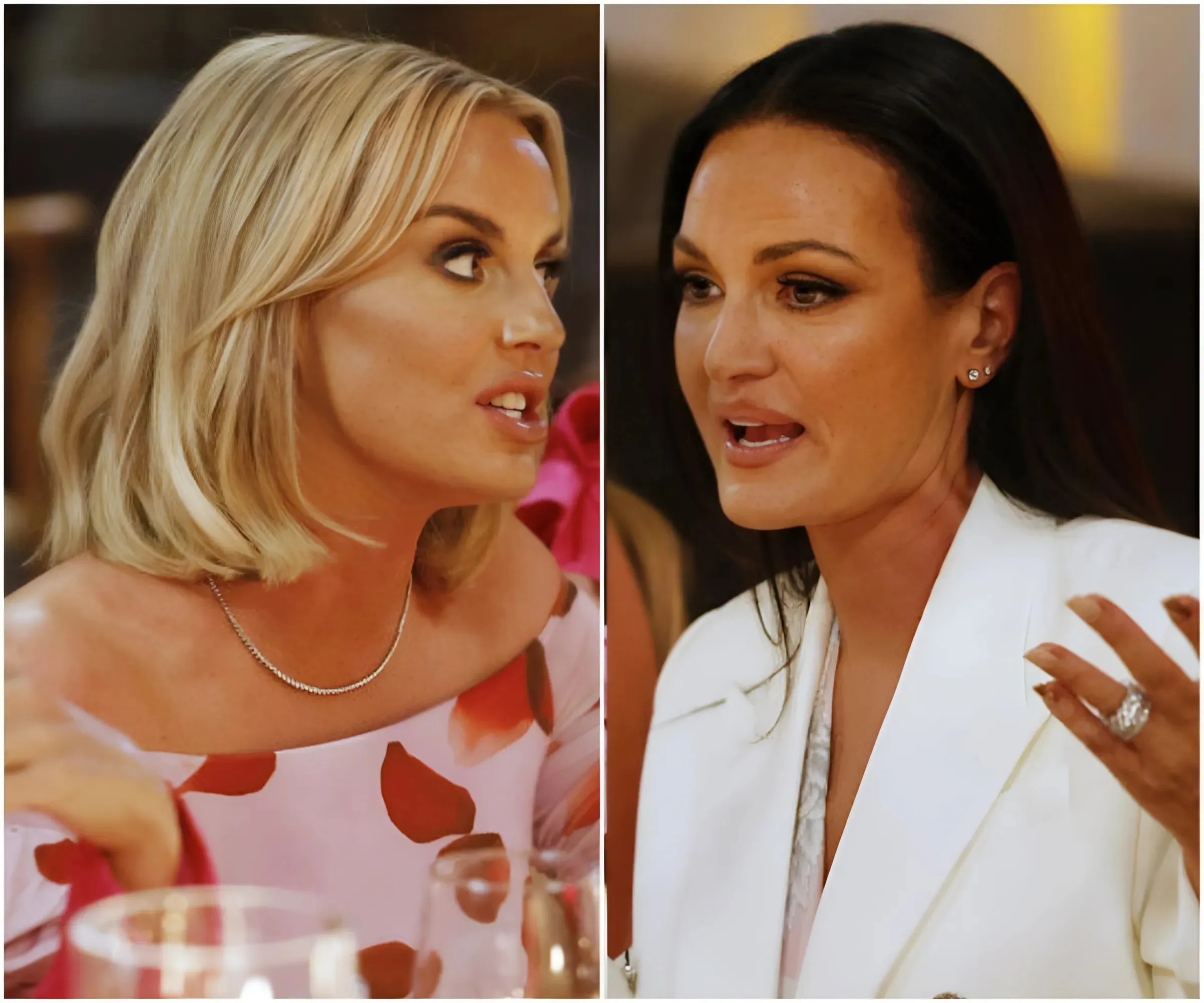 RHOSLC Premiere Recap: Lisa Kicks Whitney Out of Her Party and Throws Drink Amid Fight, Meredith Confronts Whitney for Copying Business Idea and Refuses to Reconcile With Angie, Plus Bronwyn, Britani & Meili Come in Hot! - suong