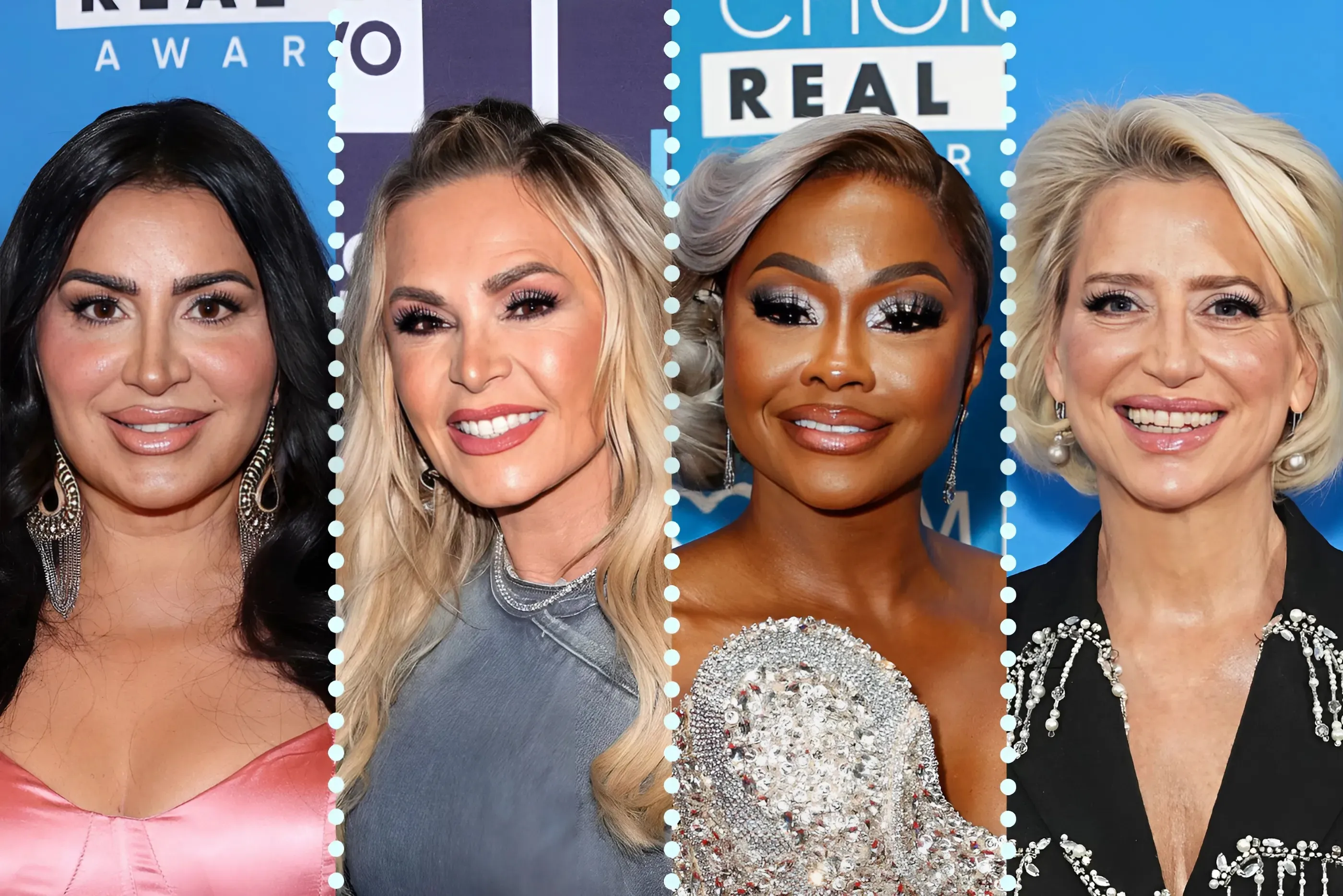 Tamra Judge, Dorinda Medley, and MJ Javid Support Phaedra Parks' Latest Career Move