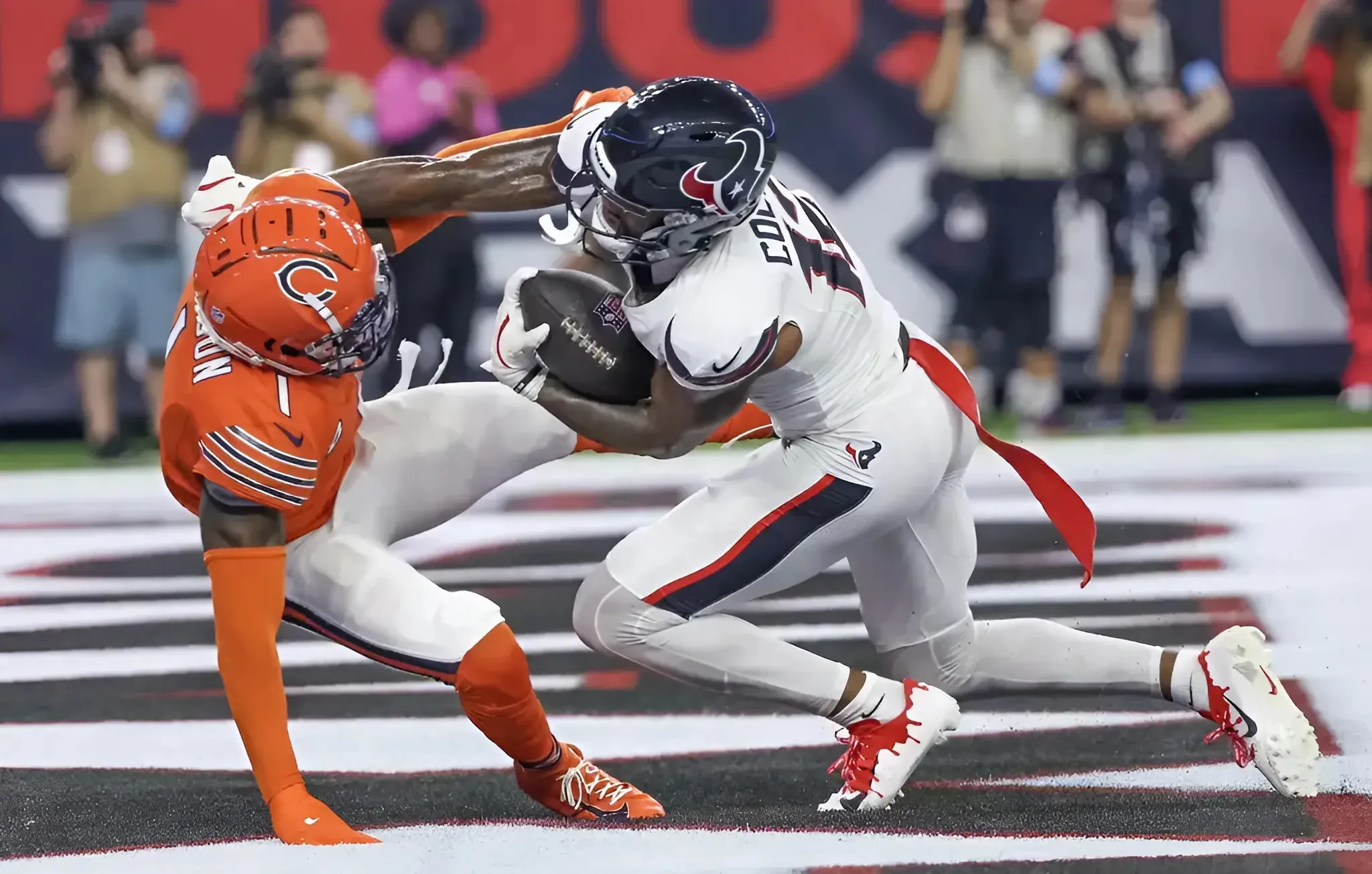 Bears CB Jaylon Johnson Gave Valuable Secrets Away to Opposing Teams