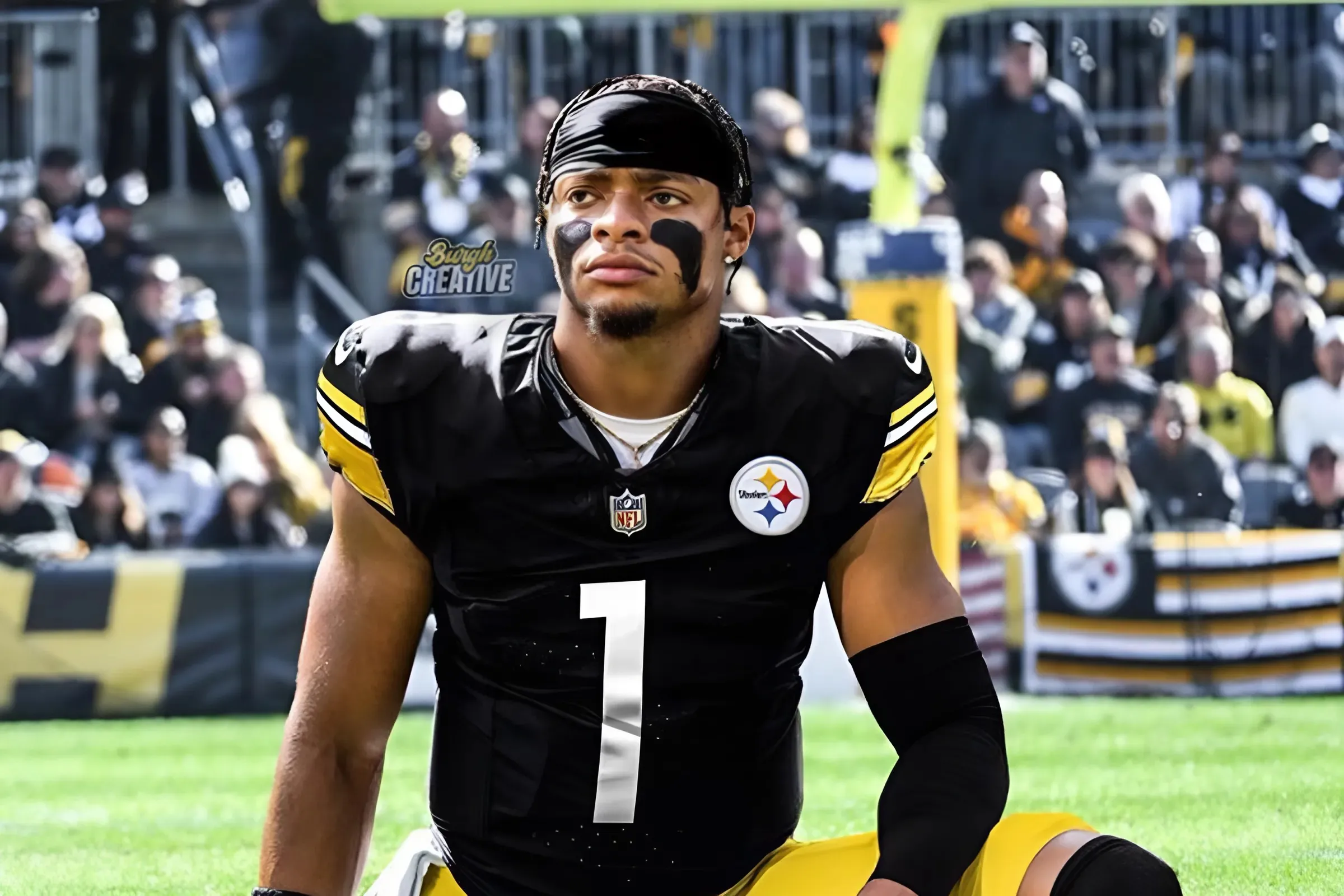 Does Justin Fields Need Steelers Trade?