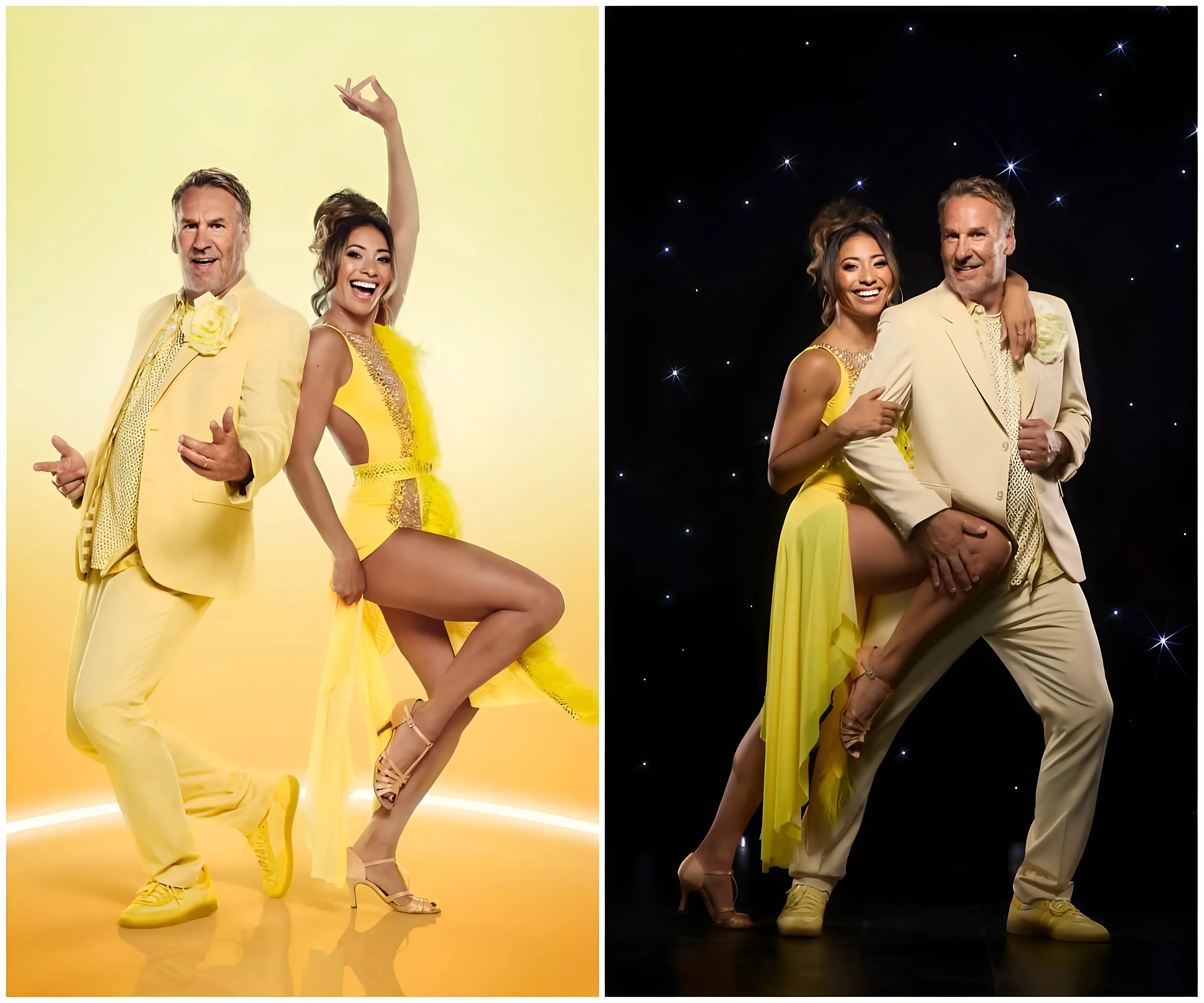 Huge blow for Paul Merson ahead of first Strictly live show after fans spotted ‘feud’ with pro Karen-suong