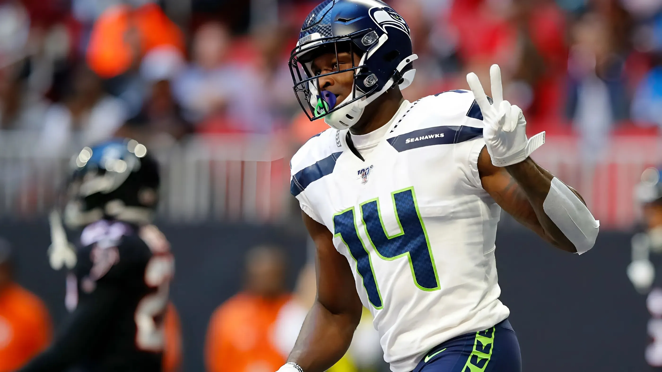 Seahawks' DK Metcalf waiting for offensive detonation: 'It's just a ticking timebomb for all of our stars'