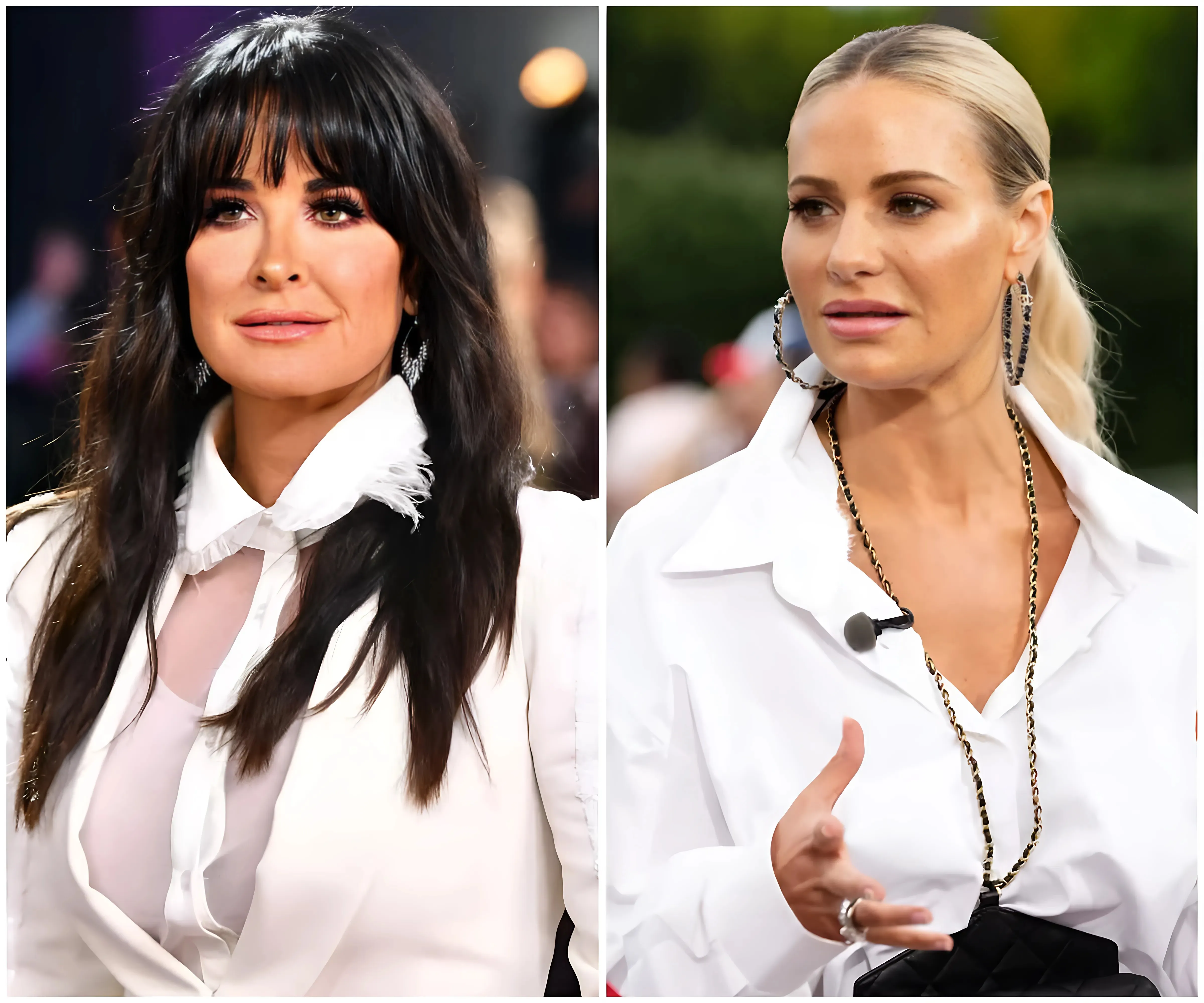 RHOBH fans slam Kyle Richards for ‘downplaying’ her once close friendship with Dorit Kemsley