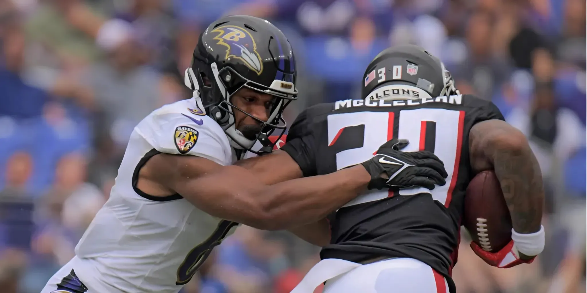 NFL Terps: Beau Brade turns hometown dream into Ravens reality, other Maryland players learn fates on cut day