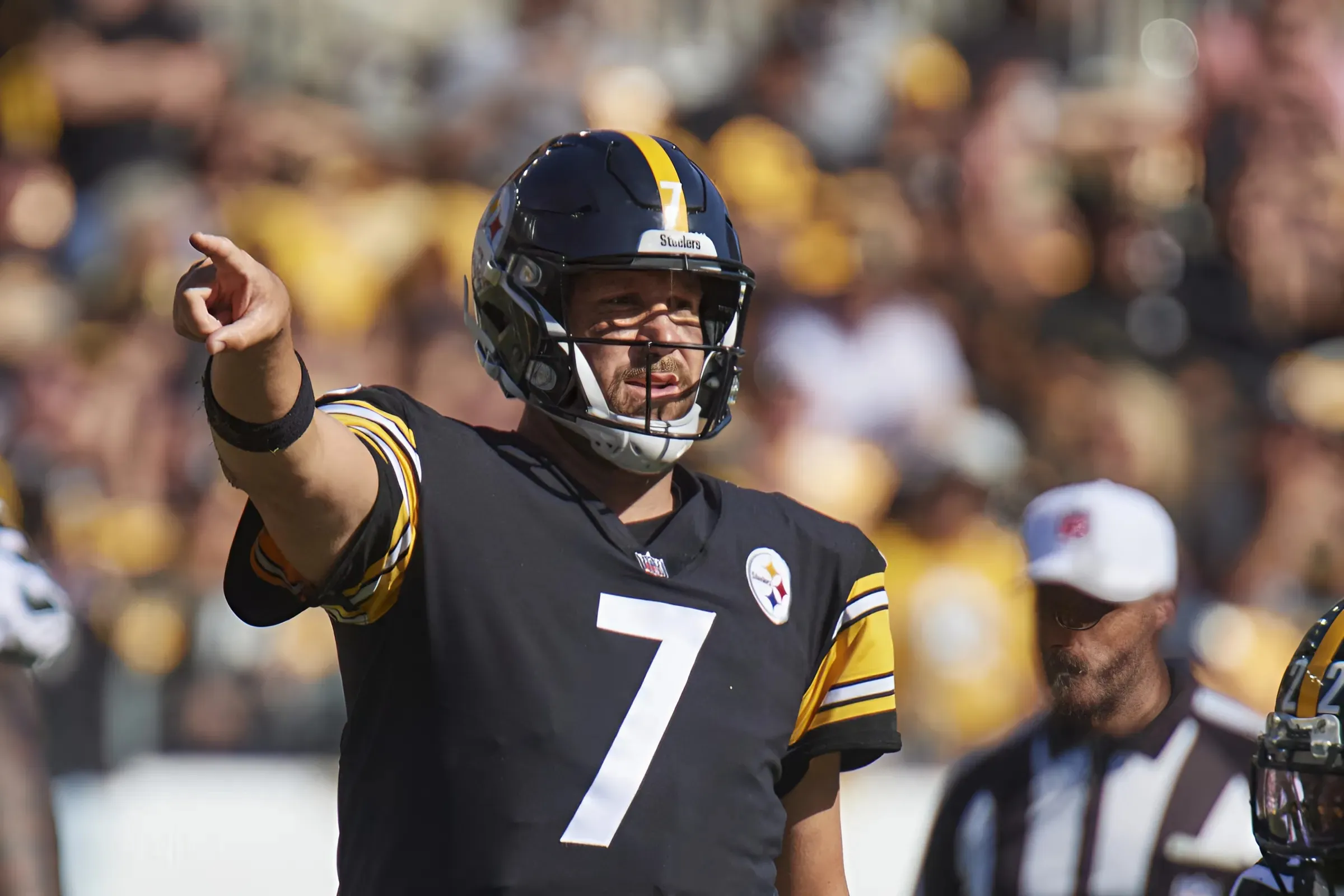 Michael Vick Calls Steelers Great Ben Roethlisberger A 'First Ballot Hall Of Famer'