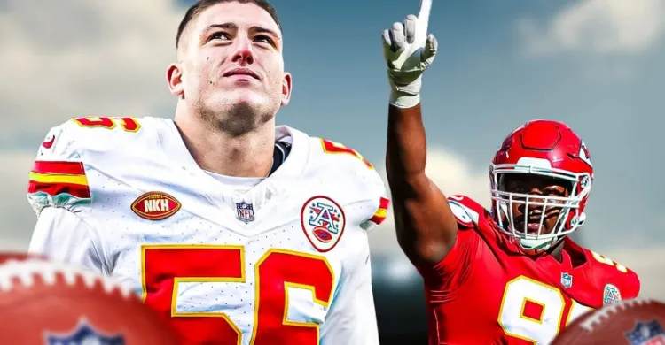 Chris Jones’ hilarious response to NFL stat correction involving Chiefs’ teammate