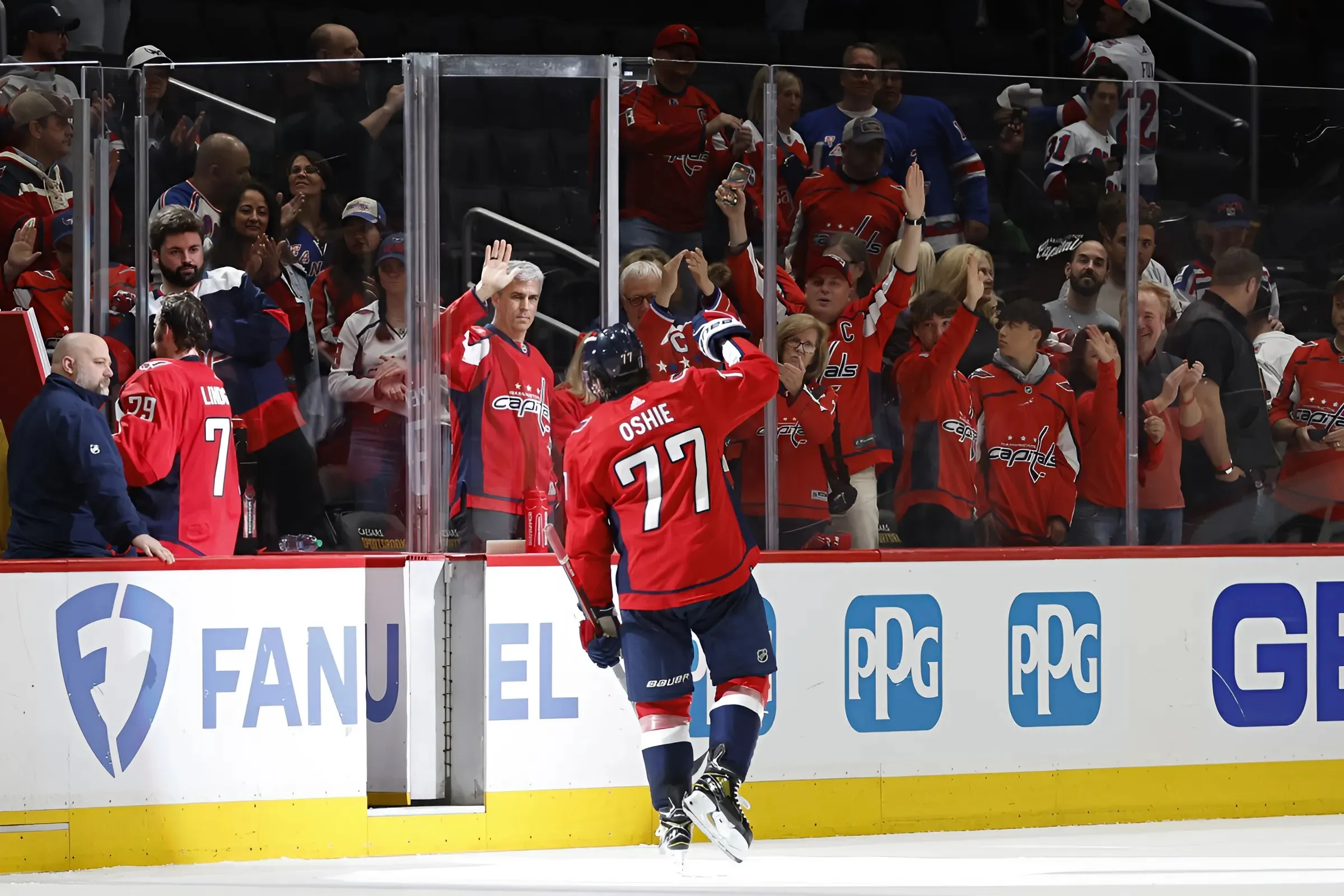 TJ Oshie gets devastating news: Is his career over?