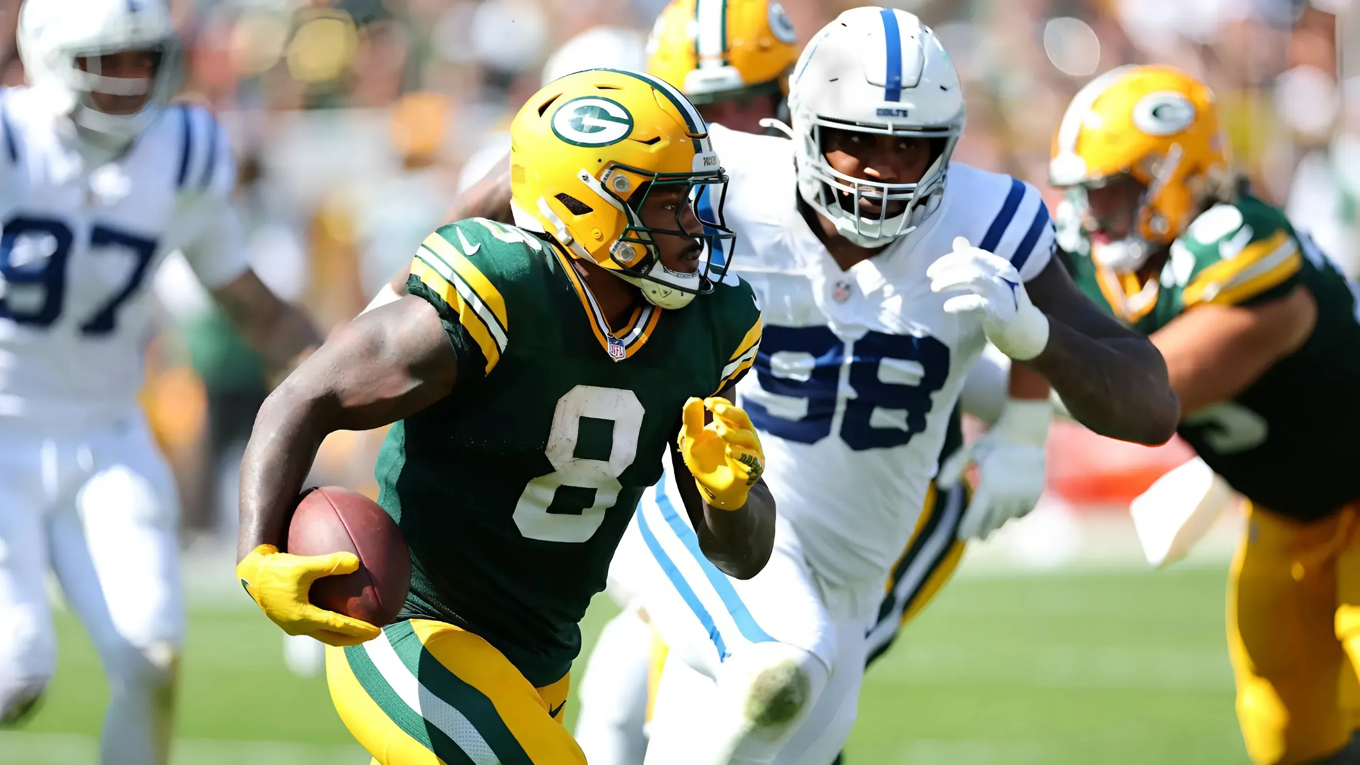 5 important takeaways for Packers after rewatching Week 2 win vs. Colts