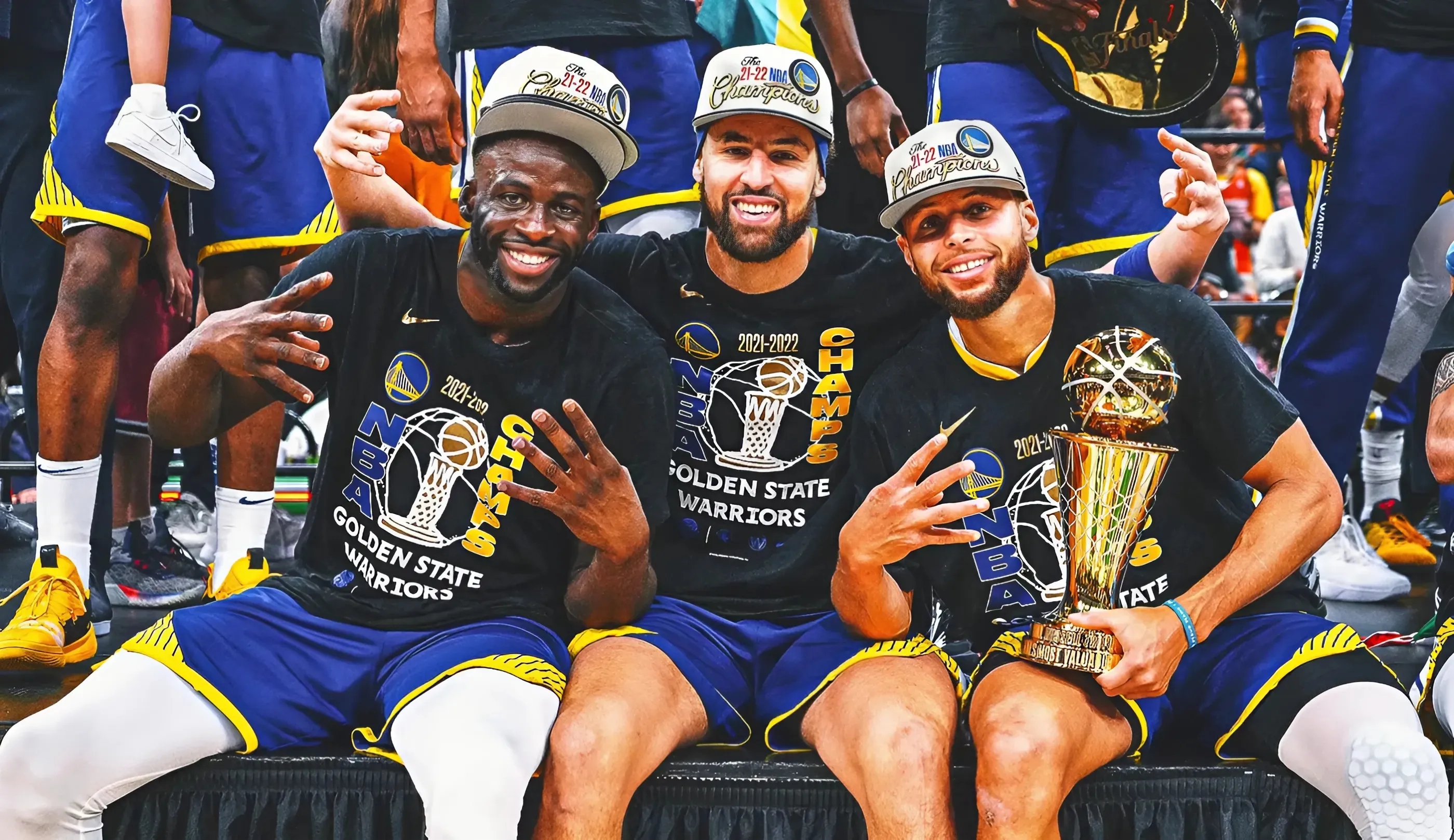 Klay Thompson’s departure marks new era for Warriors, former NBA champion says