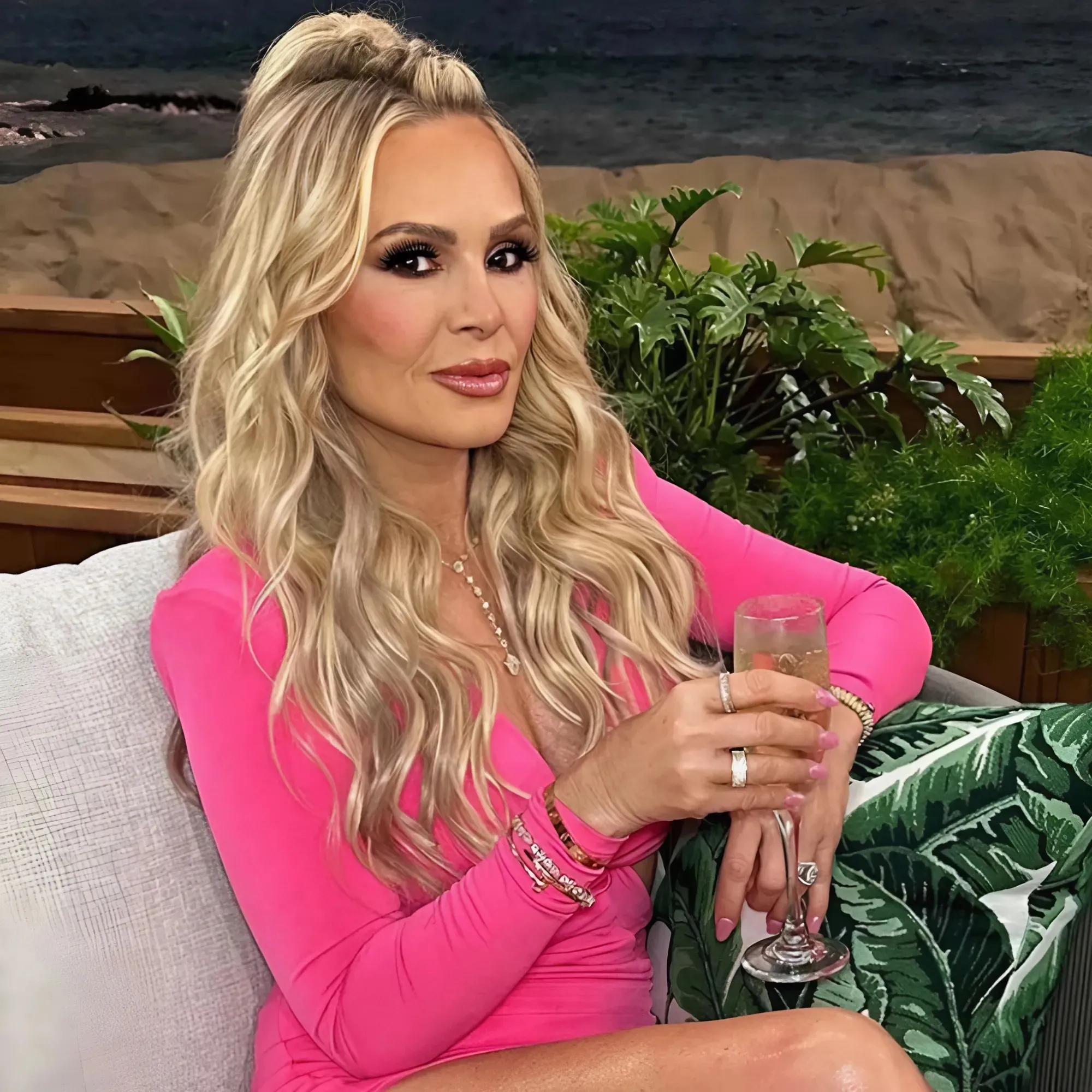 Tamra Judge Reveals RHOC Producer Told Her to Watch Her Drinking, Admits She Was “Nervous” & Felt So Much “Pressure” After Returning to Show