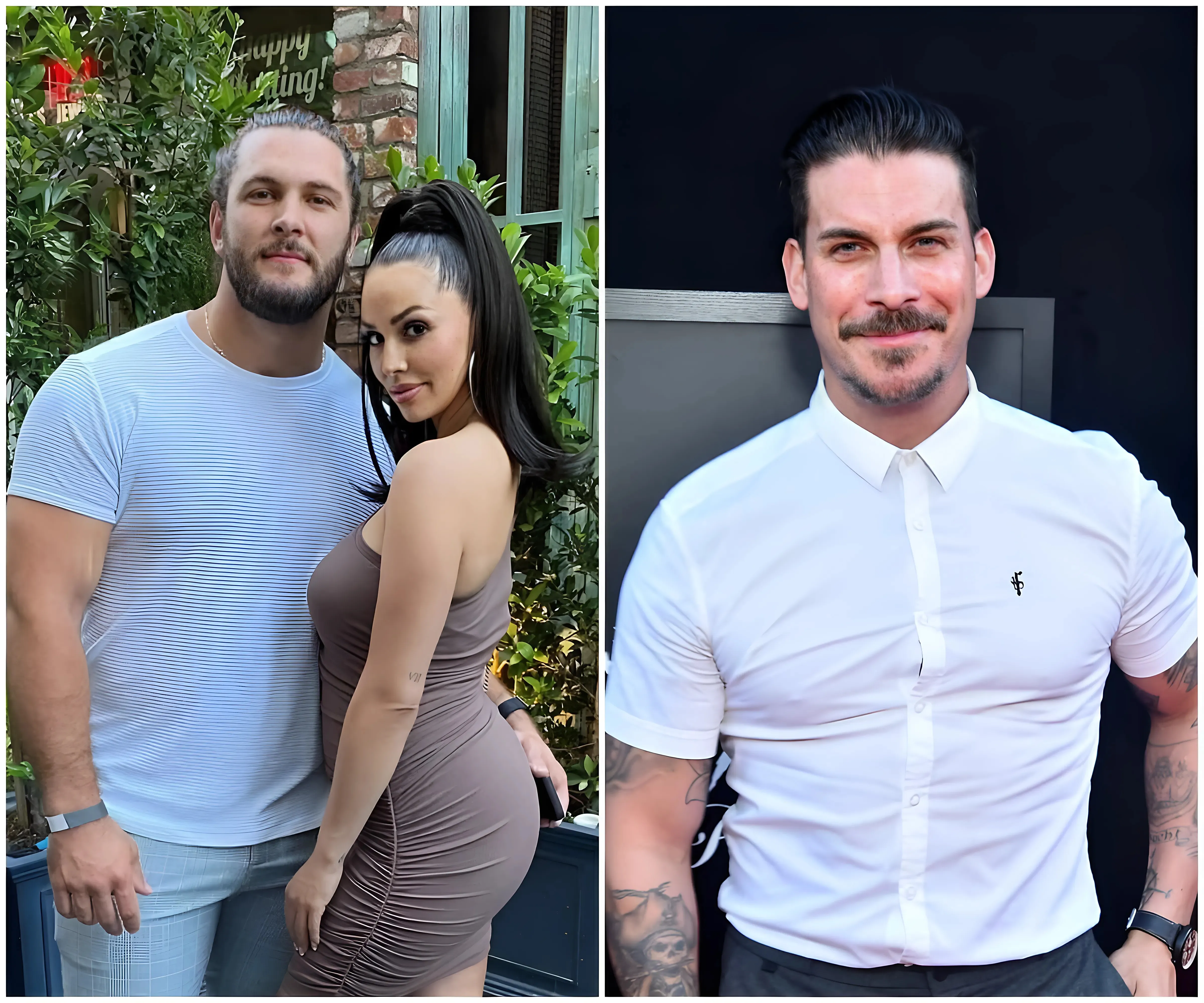 Brock Davies Dragged Jax Taylor For Trash After He Pretended Not To Know Who He Was