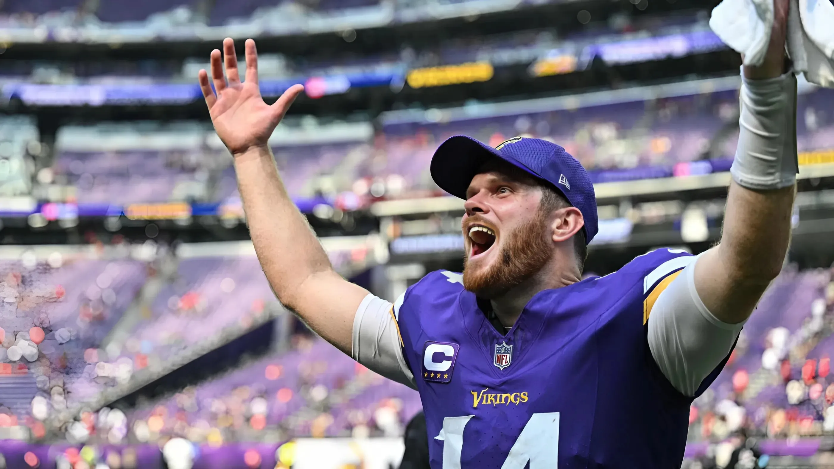 Sam Darnold’s Massive Improvement in Vital Category Powering Vikings