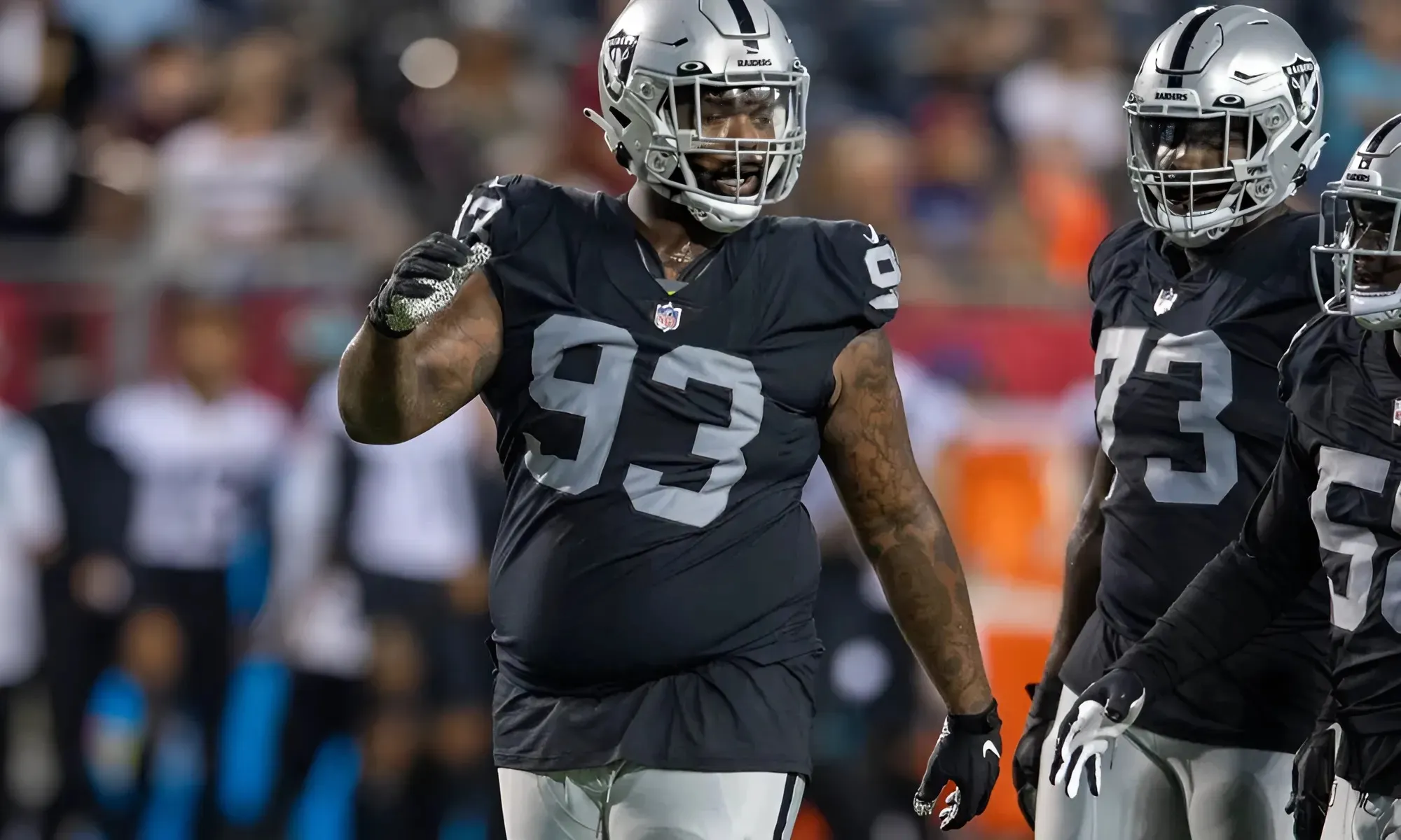 REPORT: Things Are Getting Rough For Raiders' Bitter AFC West Rival