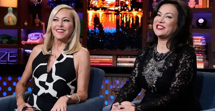 Sutton Stracke is “Finally” Doing Something Major With BFF Jennifer Tilly (PHOTOS)