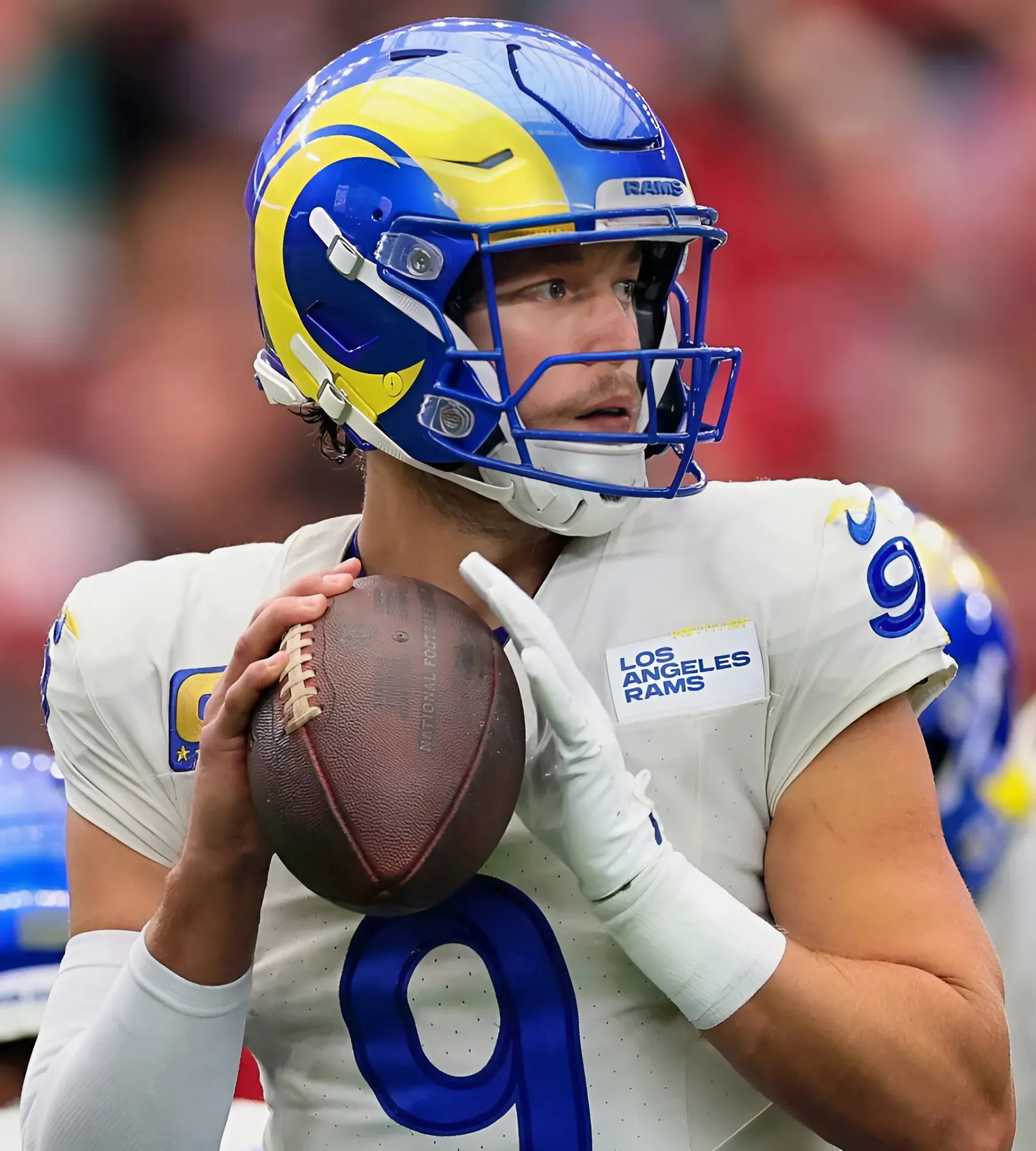 ESPN’s Mina Kimes Draws Up Intriguing Trade Proposal Involving Rams QB Matthew Stafford That Would Shake Up The Entire NFL