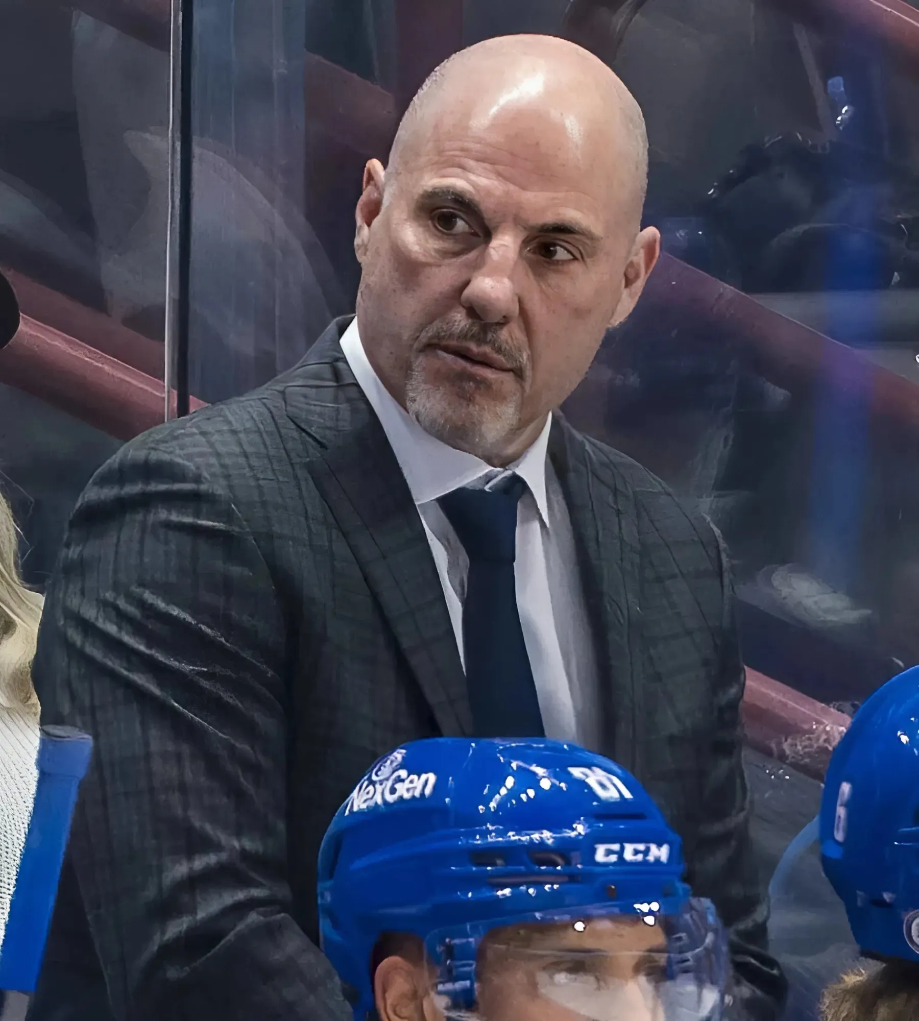 Rick Tocchet talks potential changes to Canucks’ systems