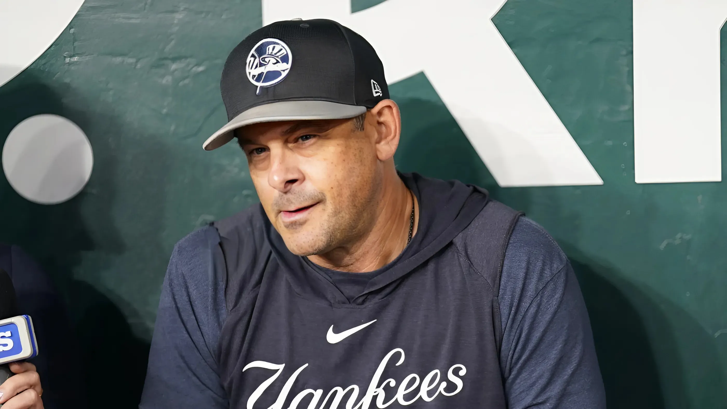 Is Yankees' Aaron Boone facing a 'World Series-or-bust' playoff mandate?