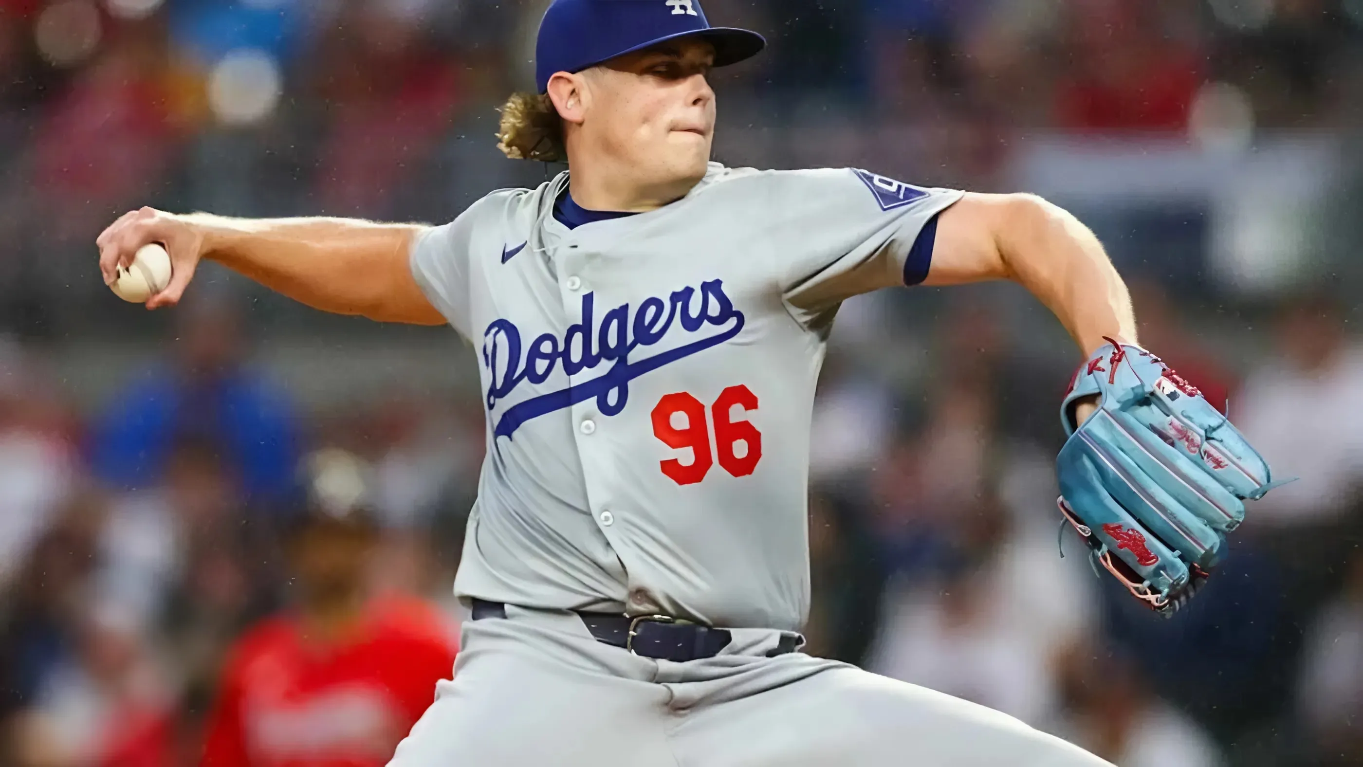 Landon Knack ‘Certainly In the Mix’ For Dodgers Postseason Roster