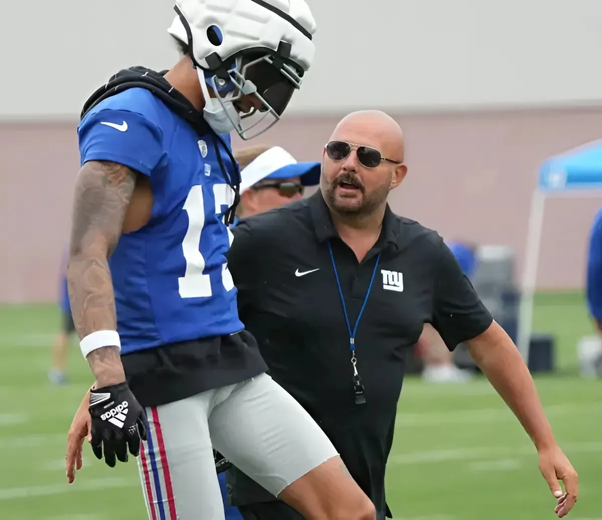 Giants’ locker room confidence in Brian Daboll reportedly ‘hanging by a thread’