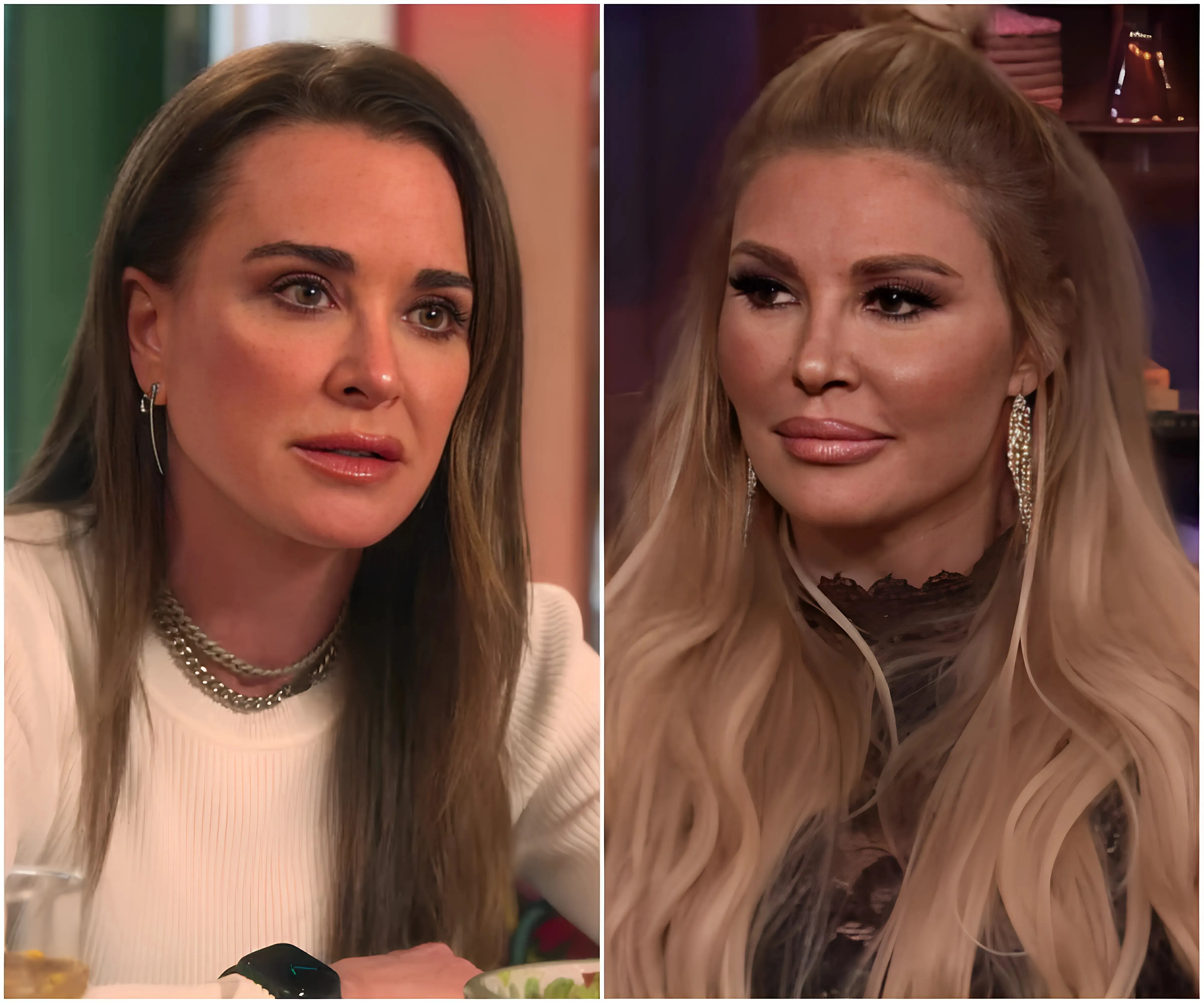 “I just slept in the bed with Denise”: Kyle Richards Was Stunned after Real Housewives of Beverly Hills Actress’ Bombshell Confession