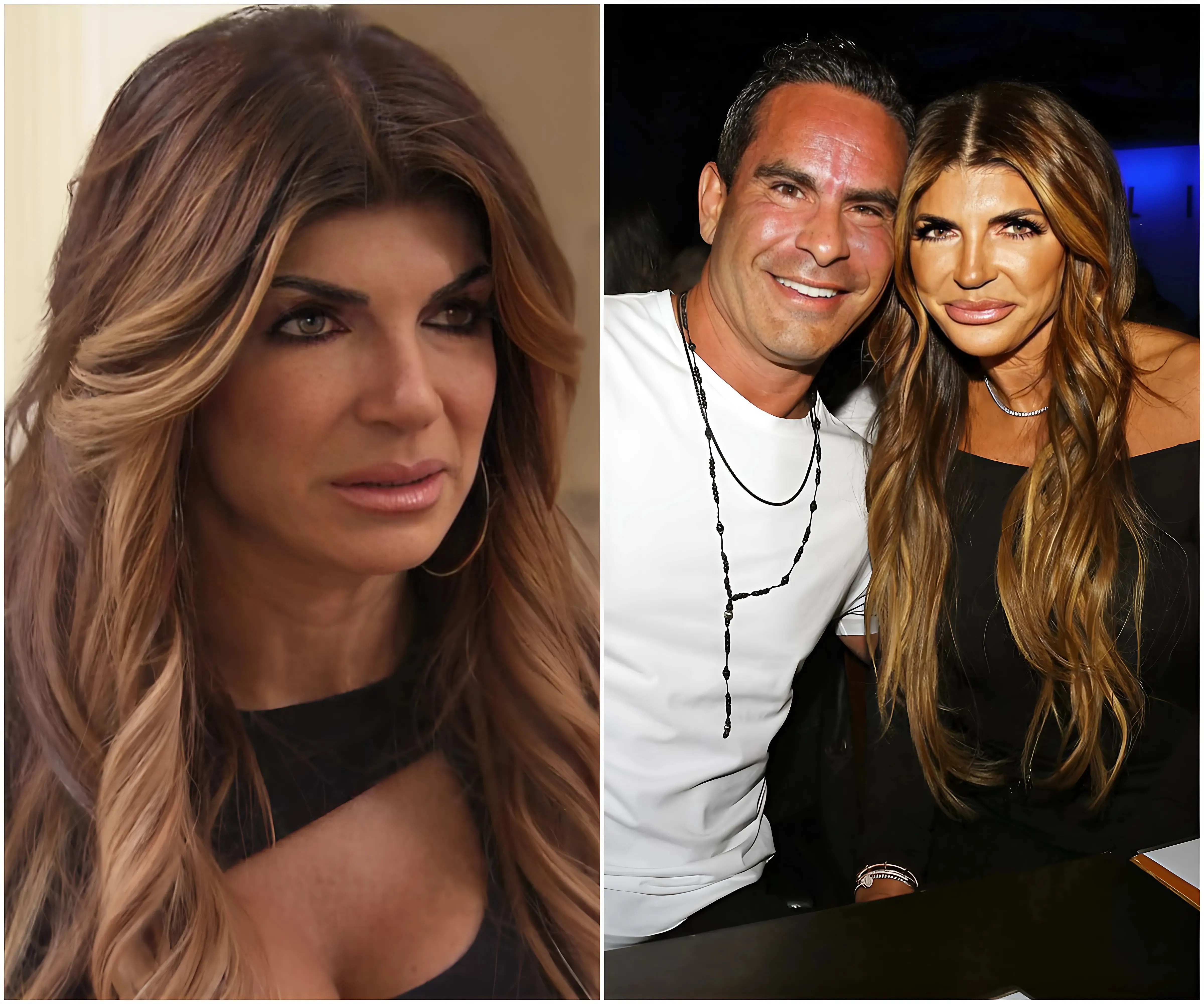 Teresa Giudice dragged for defending Luis Ruelas’ ‘disgusting’ comment as viewers call him a ‘vile human being’