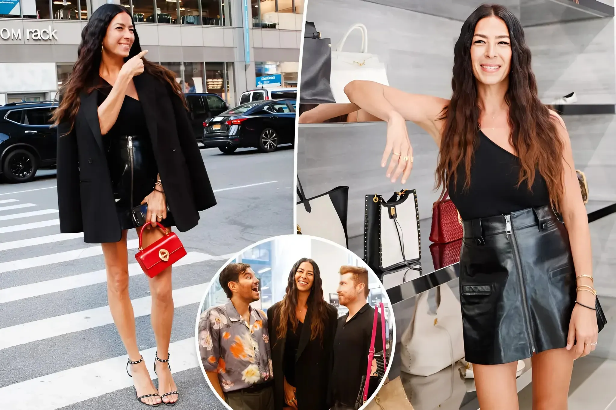 We spent a day with new ‘RHONY’ star Rebecca Minkoff during NYFW: Fashion previews, Paris Hilton’s party and more-quang