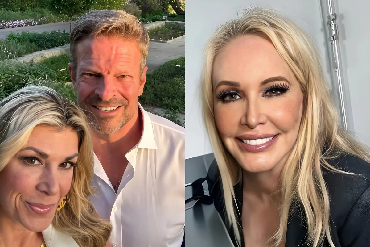 RHOC: Alexis Bellino Wishes She Hadn’t Brought Up Shannon Beador’s Videos, Shares Why She Blurted it Out and Slams Emily, Plus Who Was Supportive and How Backlash Has Made Her & John Closer