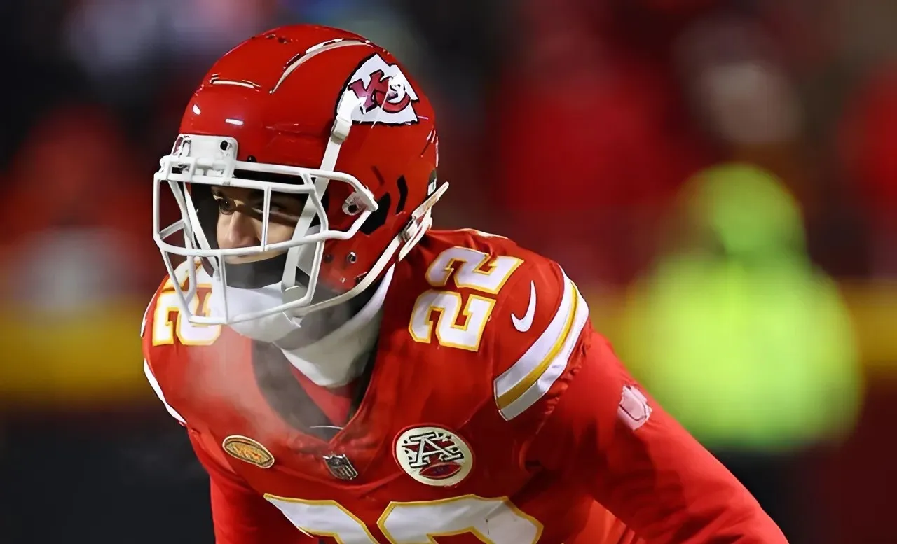 Trent McDuffie prioritizes communication to lead Chiefs’ pass defense