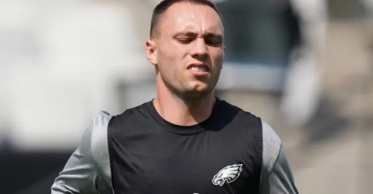 Selfless Britain Covey Ready To Embrace Any Role For Eagles