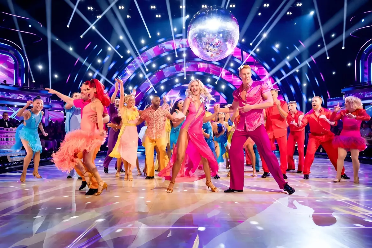 Strictly Come Dancing risks row with makers of new Paul Mescal film after studio booking clash liennhi