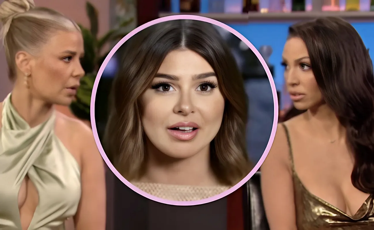 Rachel Leviss Accuses Ariana Madix of “Dehumanizing” Her at ‘VPR’ Season 10 Reunion; Says She Has “No Desire” to Reconcile with Scheana Shay - lulu