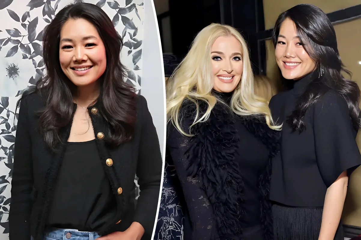 Crystal Kung Minkoff: ‘I’m the coolest’ for siding with Erika Jayne’s alleged victims - lulu