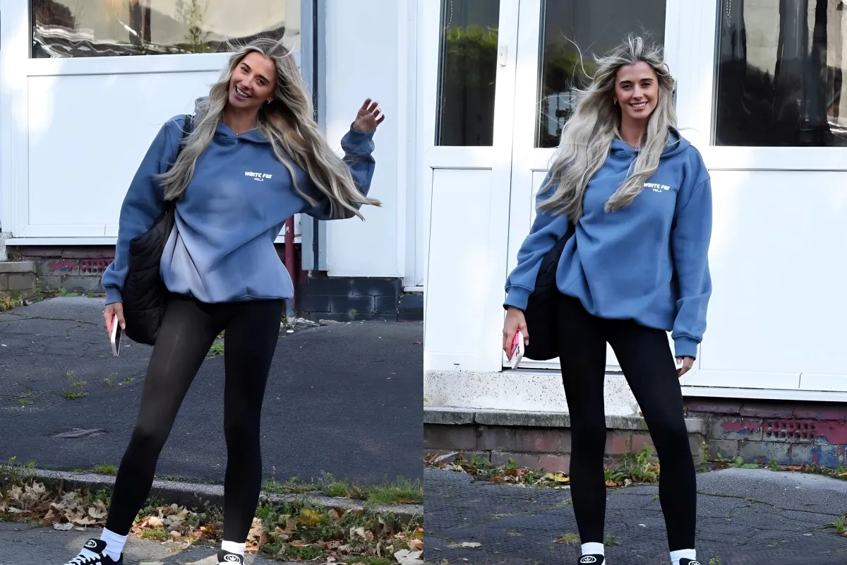 Love Island's Jessy Potts Steps Out with Confidence on Salon Trip After Split from Joey Essex ngocc