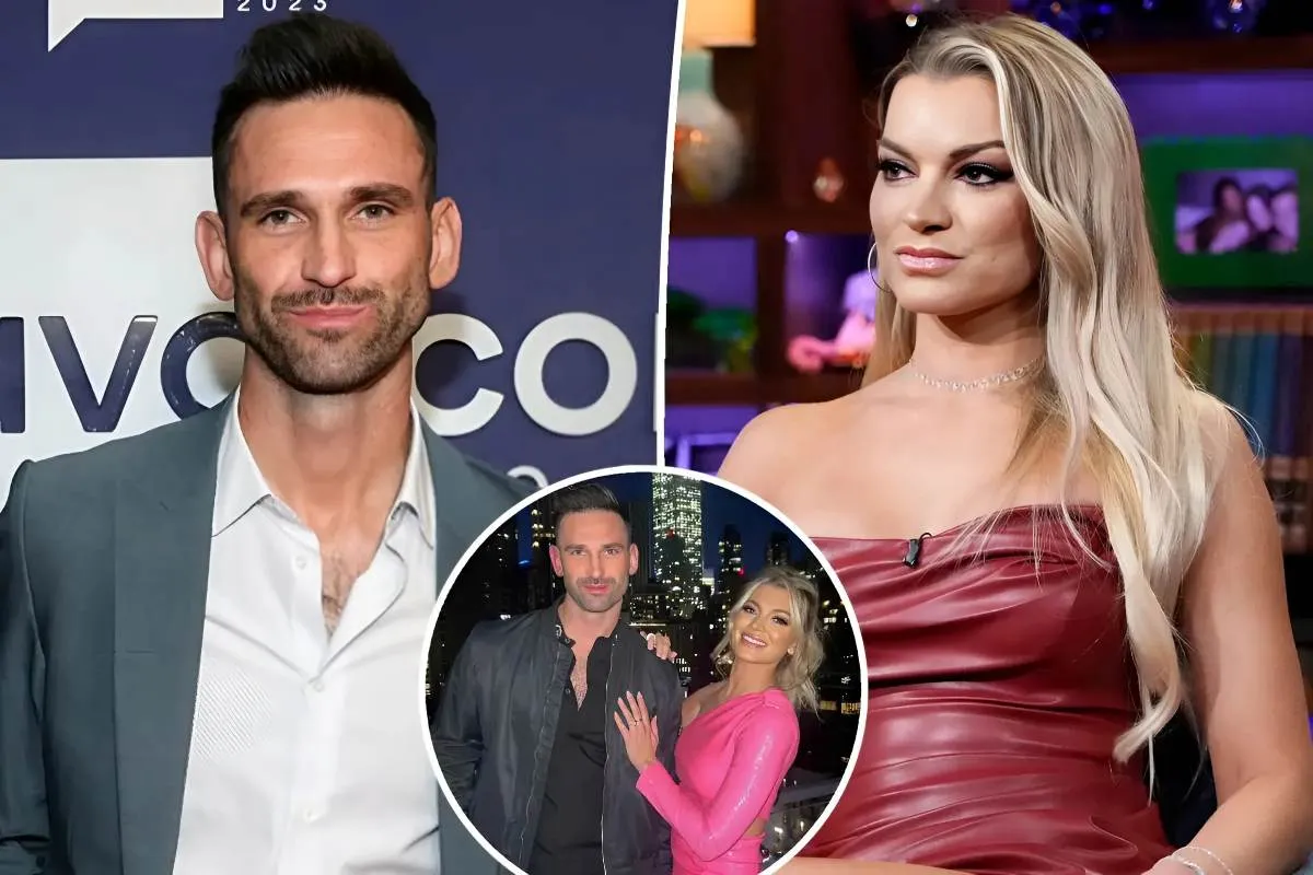 Carl Radke disputes Lindsay Hubbard's claim she was 'blindsided' by their split: 'People will see' tram