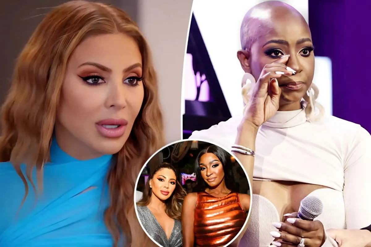 Larsa Pippen's Bold Defense: Why She Shared Guerdy Abraira's Cancer Battle on 'RHOM' Despite Vowing to Keep It Secret tram