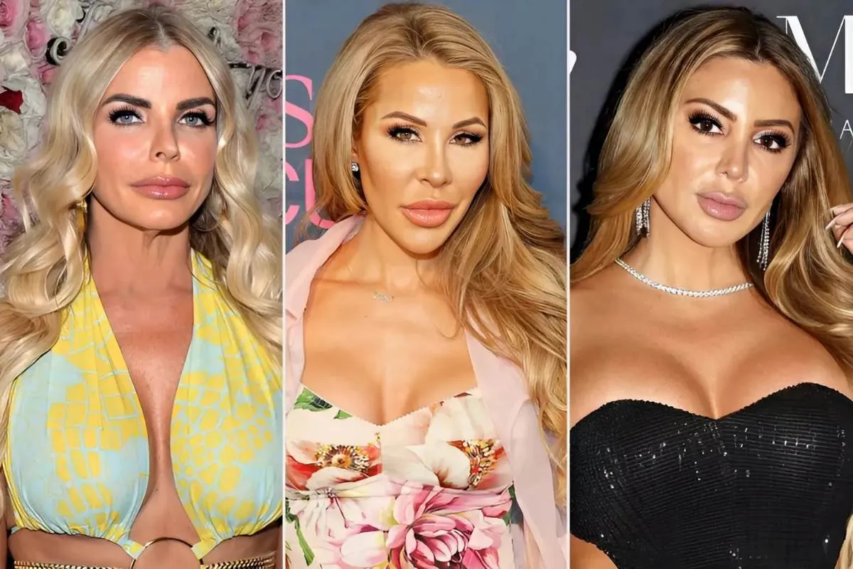 RHOM Is Back! Meet the Cast: Alexia Echevarria, Lisa Hochstein & Larsa Pippen Return tram