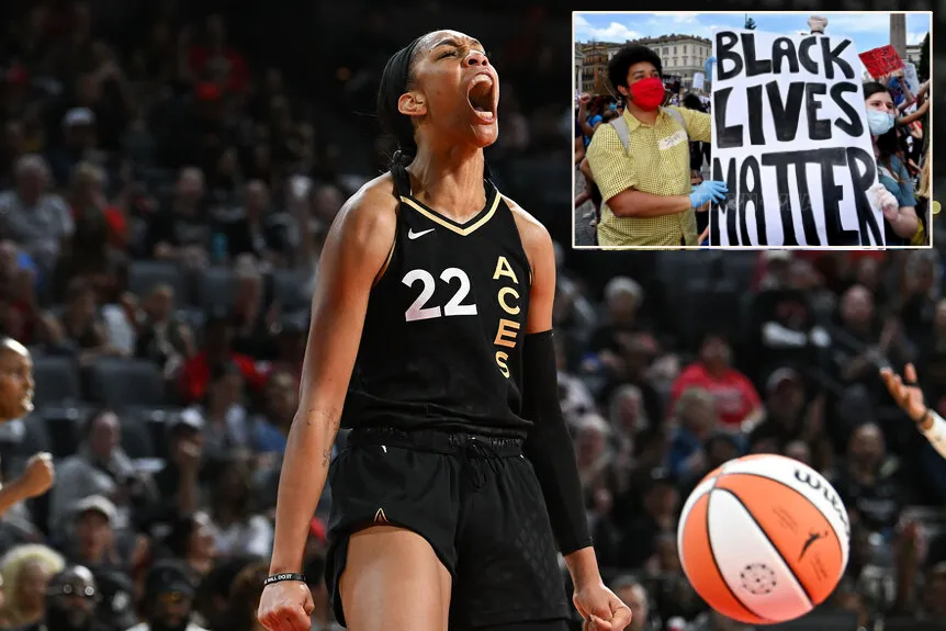 Here's the Example We Should Follow: A'ja Wilson Overcame Racism, Depression to Become a Basketball Legend