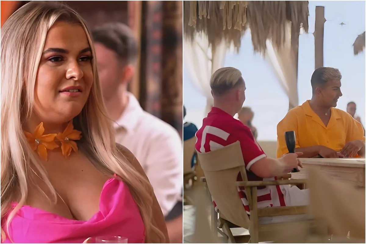 Saffron Lempriere lifts the lid on ‘sad’ TOWIE amid ‘horrible’ love triangle liennhi