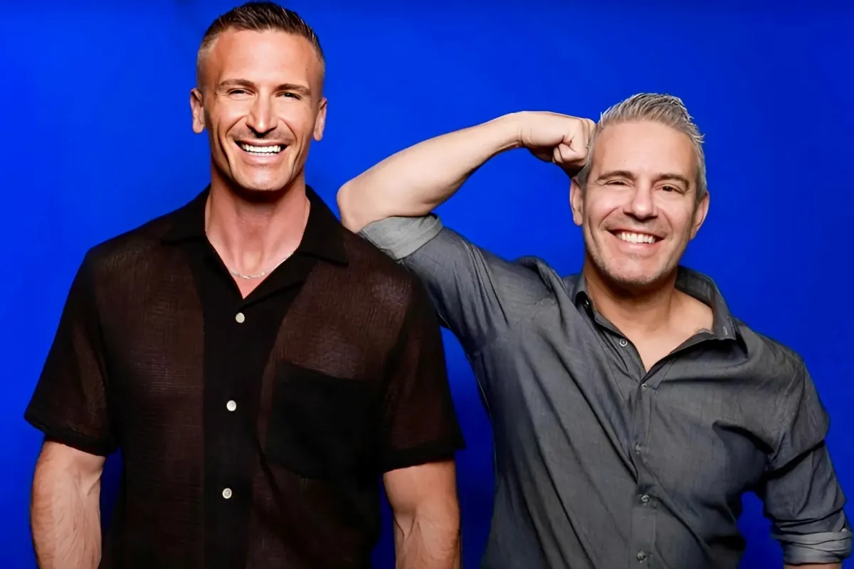 Andy Cohen Reacts to the ‘RHOSLC’ Season 5 Premiere ngocc