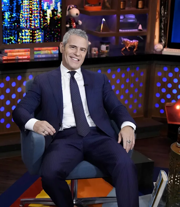 Andy Cohen Left Speechless After Fan Brushes Him Off On ‘WWHL’: “This Is How It Feels To Lose A Fan” - lulu